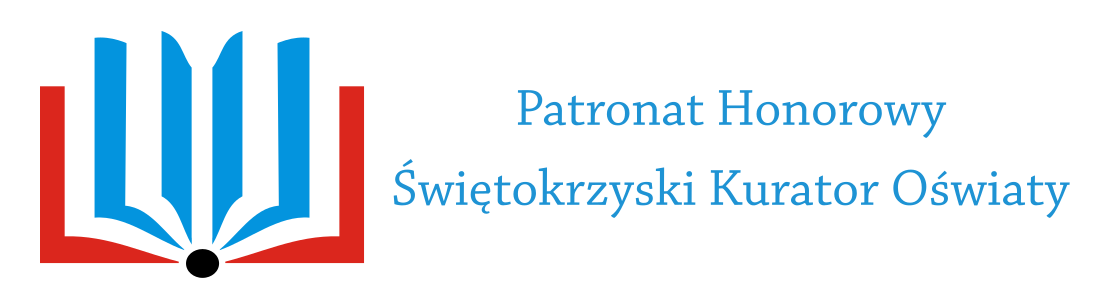 Logo kuratorium oświaty w Kielcach